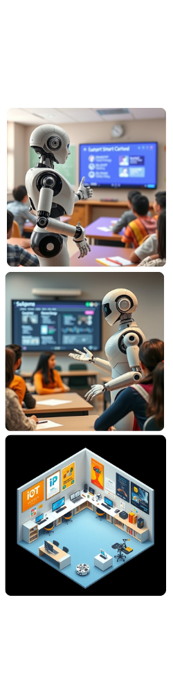 cdccdcdcdEdubotic AI robots